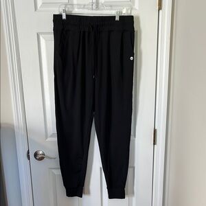 Senita Athletics black weekend joggers XL TALL